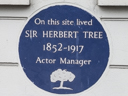 Tree, Herbert Beerbohm (id=1122)
